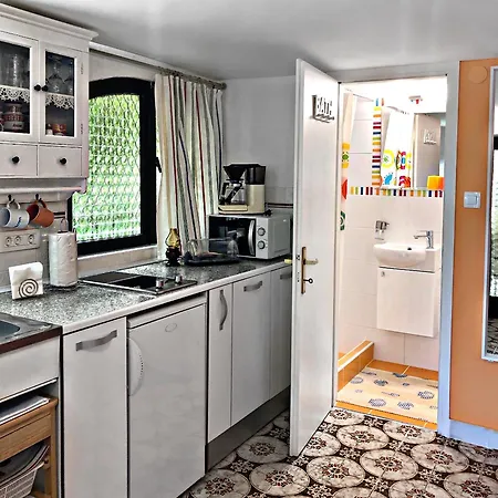 Apartment Nada Veli Losinj Exterior photo