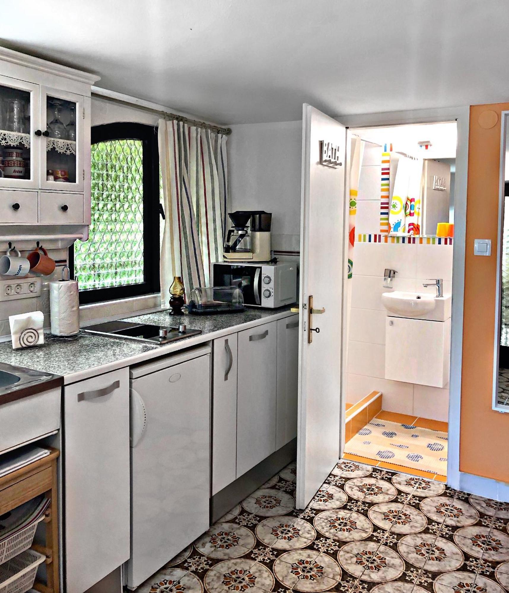 Nada Apartment *