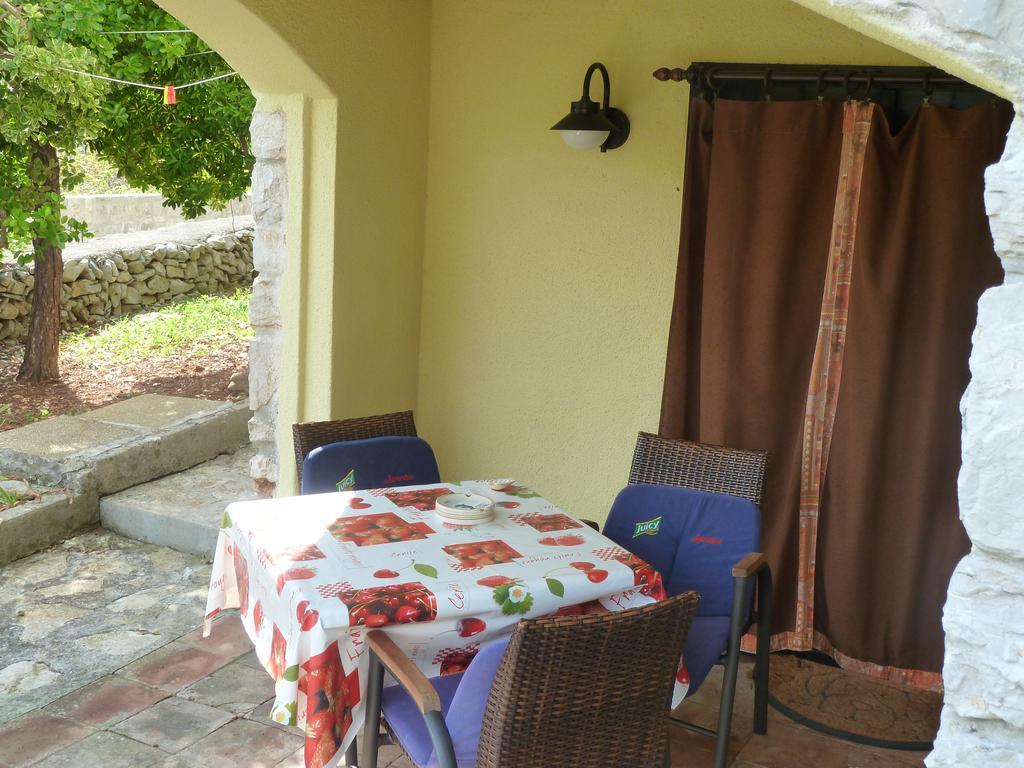 Apartmán Nada Veli Lošinj